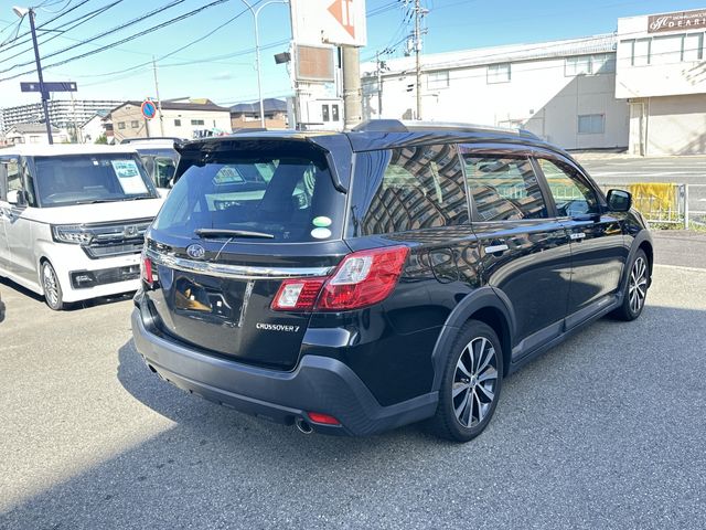 SUBARU EXIGA CROSSOVER 7 2016