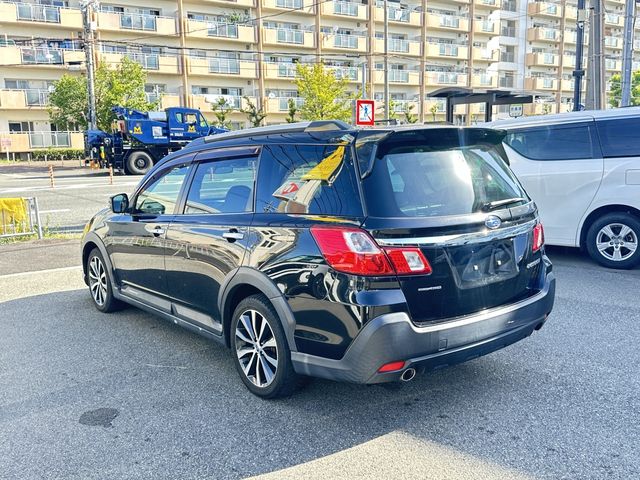 SUBARU EXIGA CROSSOVER 7 2016