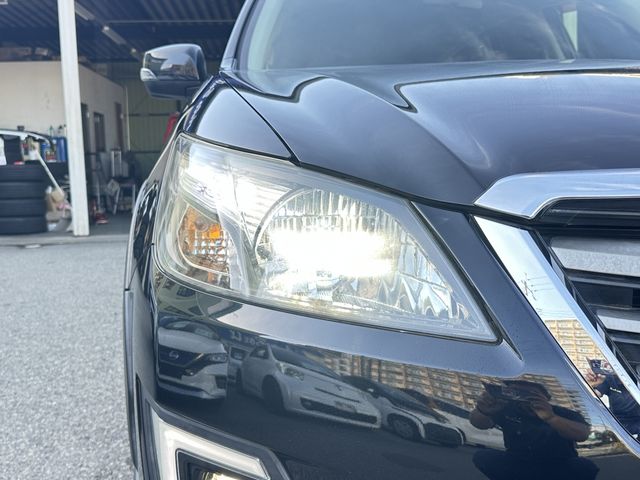 SUBARU EXIGA CROSSOVER 7 2016