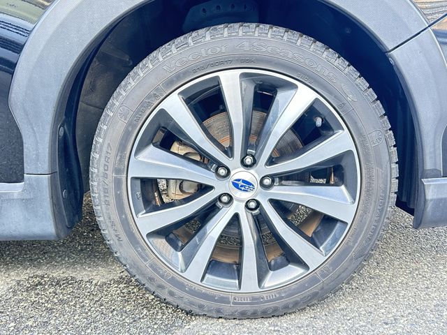 SUBARU EXIGA CROSSOVER 7 2016