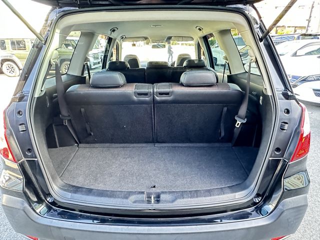 SUBARU EXIGA CROSSOVER 7 2016