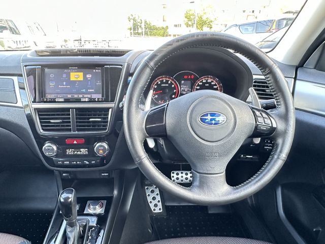 SUBARU EXIGA CROSSOVER 7 2016