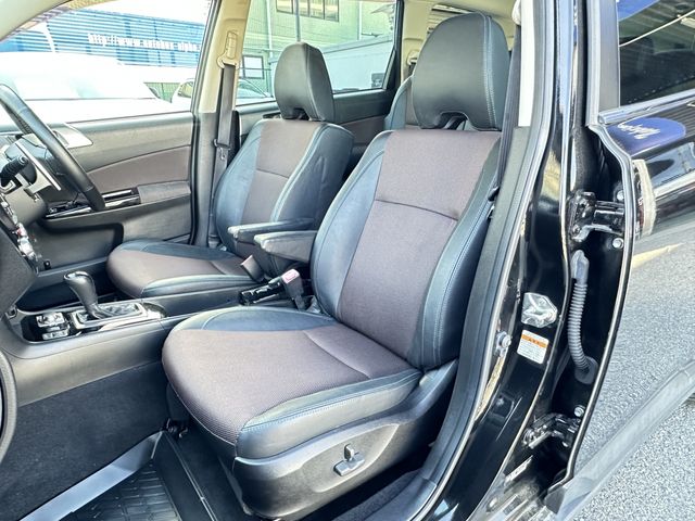 SUBARU EXIGA CROSSOVER 7 2016