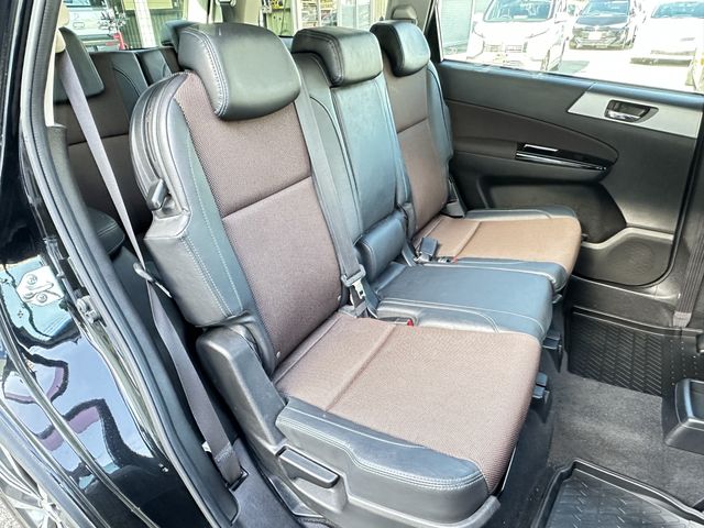 SUBARU EXIGA CROSSOVER 7 2016