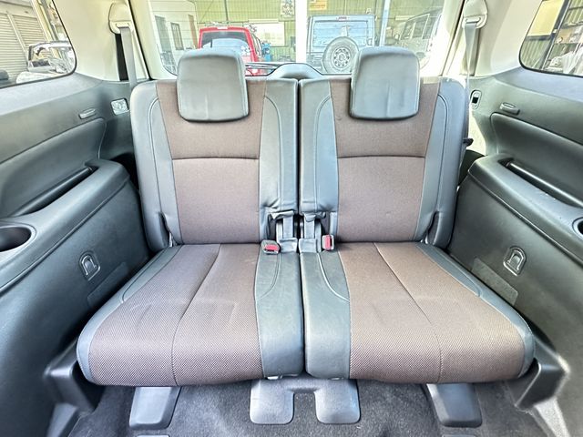 SUBARU EXIGA CROSSOVER 7 2016