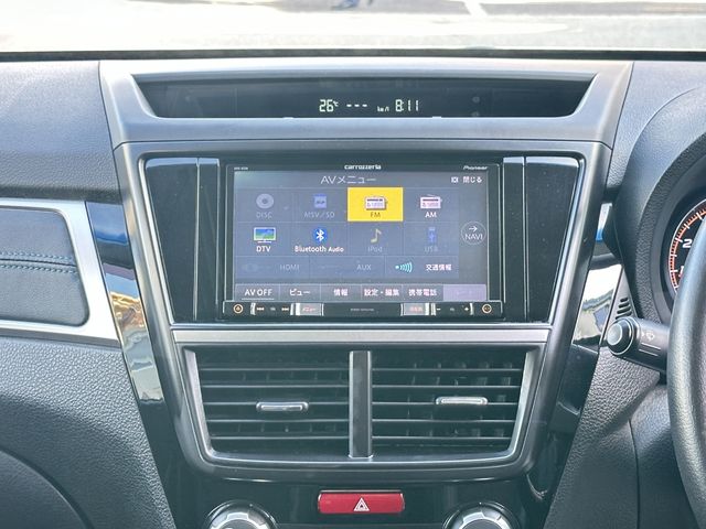 SUBARU EXIGA CROSSOVER 7 2016