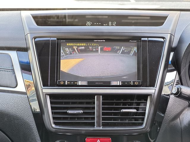 SUBARU EXIGA CROSSOVER 7 2016