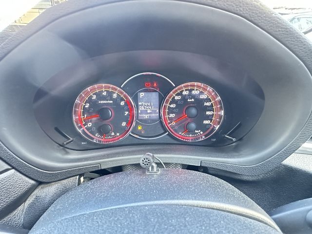 SUBARU EXIGA CROSSOVER 7 2016