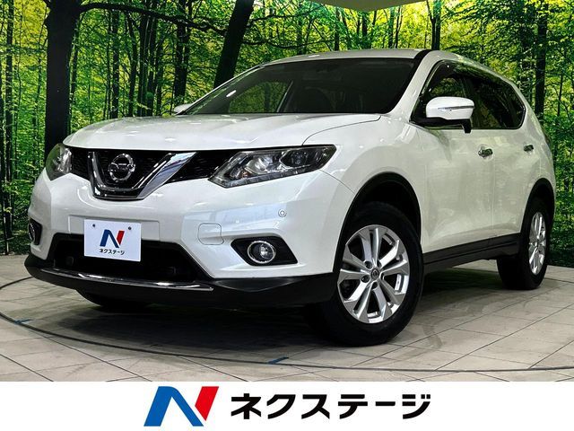 NISSAN X-TRAIL 2WD 2015
