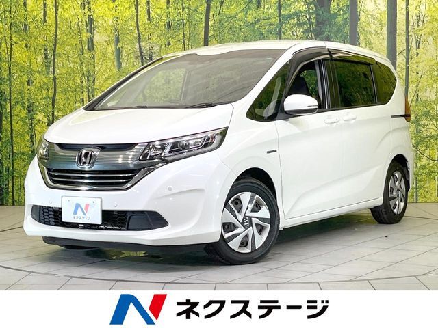 HONDA FREED HYBRID 2017