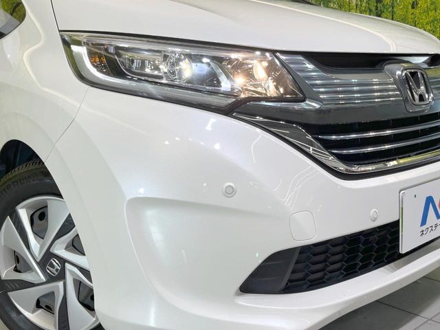 HONDA FREED HYBRID 2017