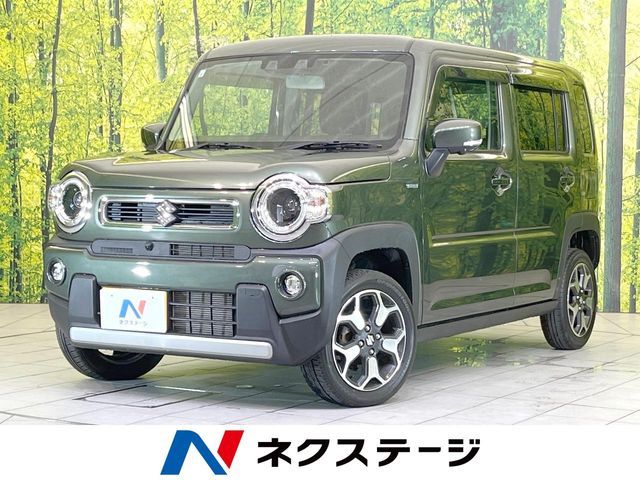 SUZUKI HUSTLER 2021