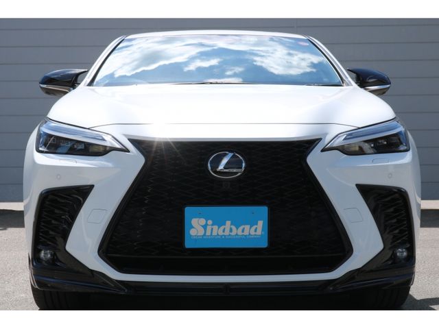 TOYOTA LEXUS NX350h 2023