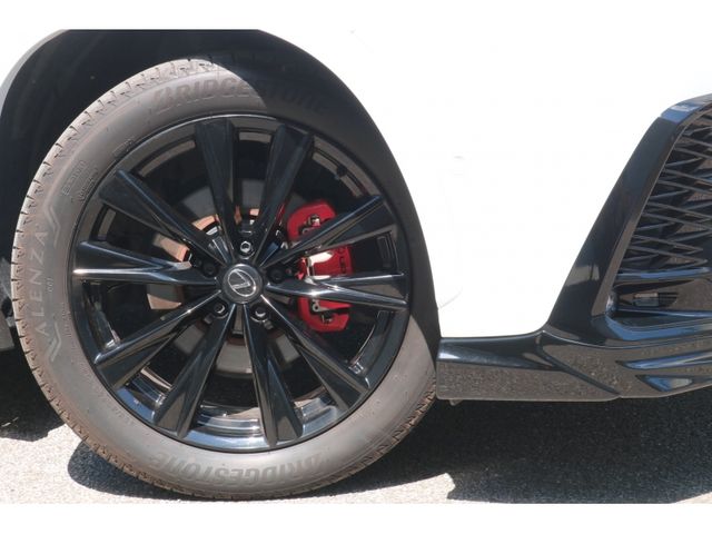 TOYOTA LEXUS NX350h 2023