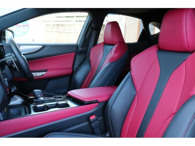 TOYOTA LEXUS NX350h 2023