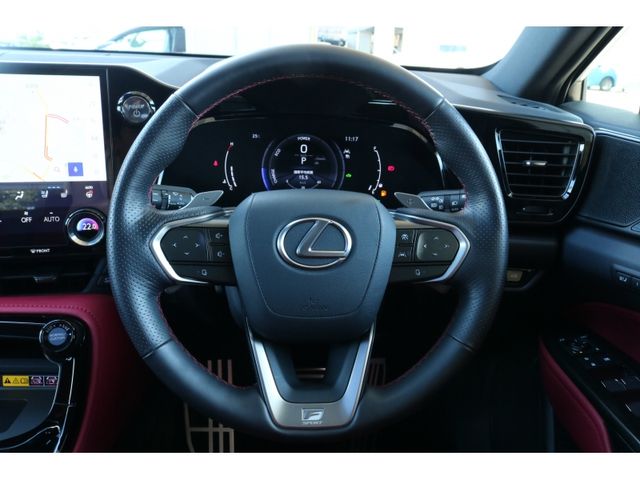 TOYOTA LEXUS NX350h 2023