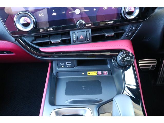 TOYOTA LEXUS NX350h 2023