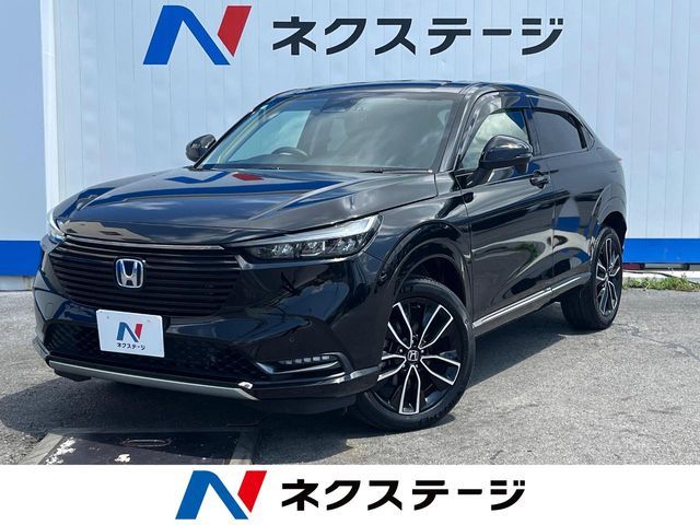 HONDA VEZEL e:HEV 2022