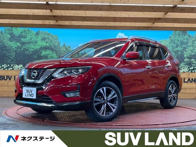 NISSAN X-TRAIL 4WD 2018