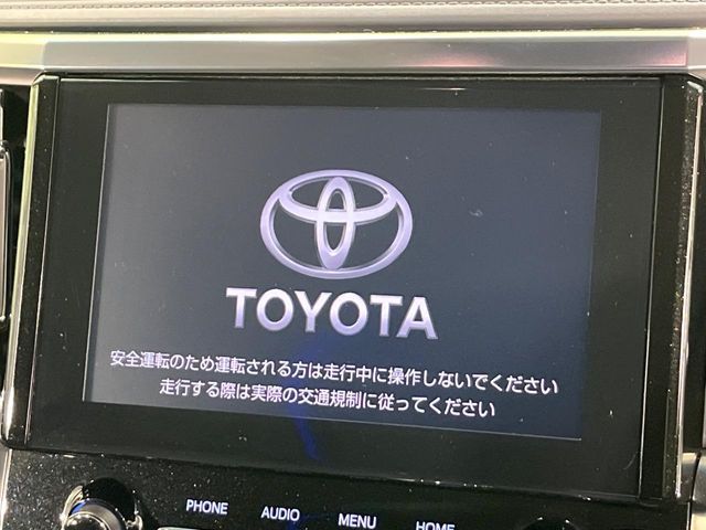 TOYOTA ALPHARD 4WD 2022