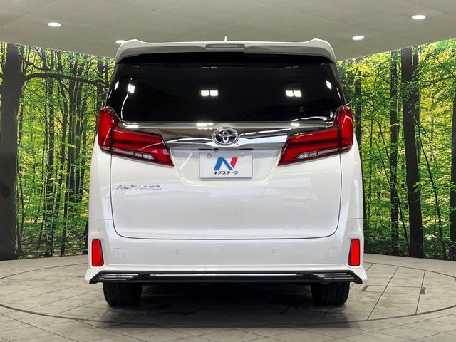 TOYOTA ALPHARD 4WD 2022