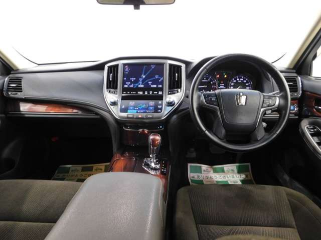 TOYOTA CROWN sedan 2013