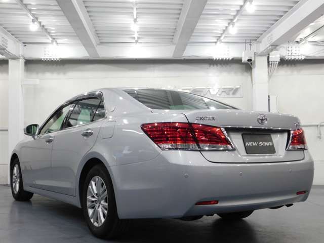 TOYOTA CROWN sedan 2013