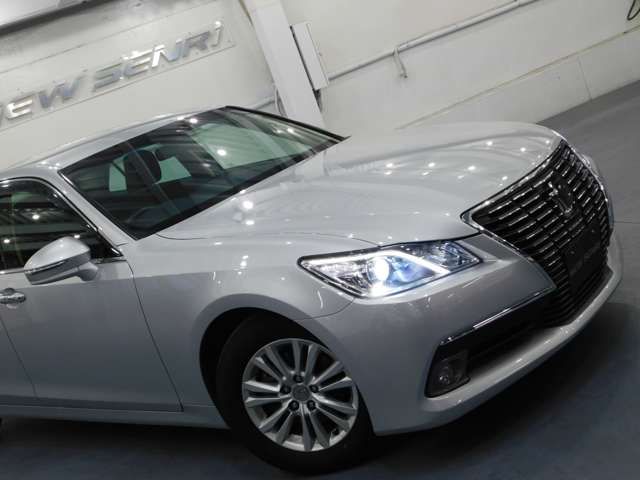 TOYOTA CROWN sedan 2013