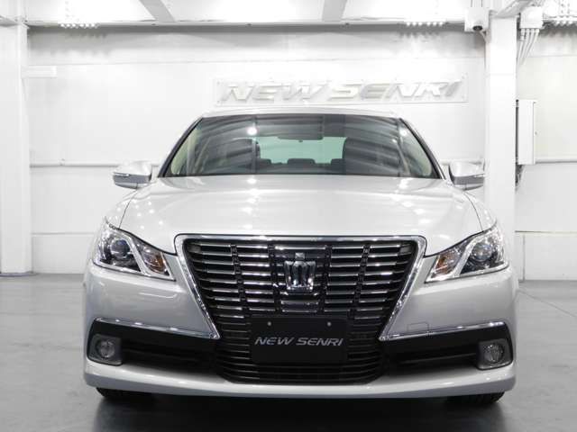 TOYOTA CROWN sedan 2013