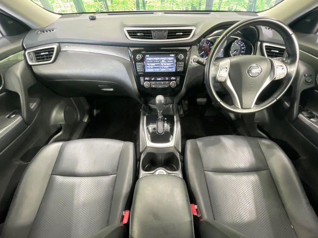 NISSAN X-TRAIL HYBRID 4WD 2016