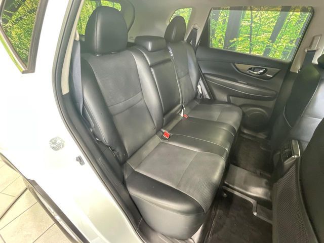 NISSAN X-TRAIL HYBRID 4WD 2016