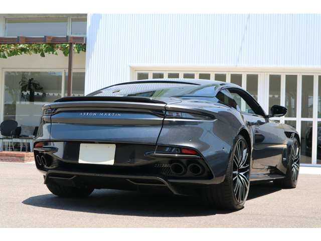 ASTON MARTIN ASTON MARTIN 2020