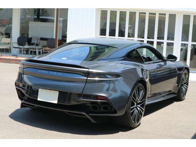 ASTON MARTIN ASTON MARTIN 2020