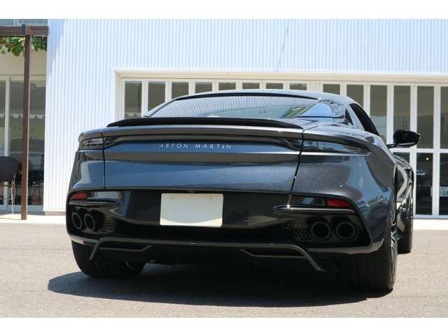 ASTON MARTIN ASTON MARTIN 2020