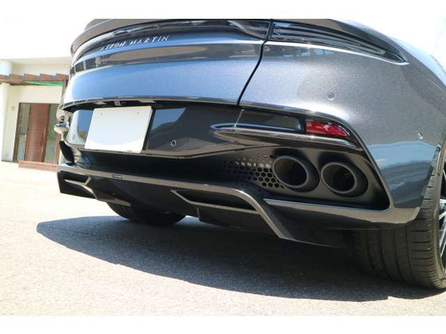 ASTON MARTIN ASTON MARTIN 2020