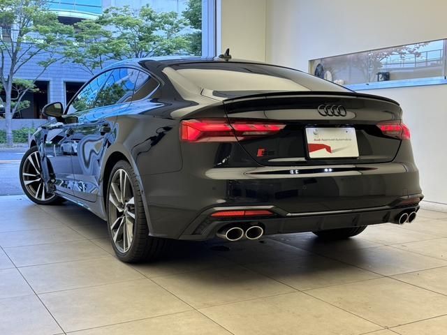 AUDI AUDI S5 SPORTBACK 2021