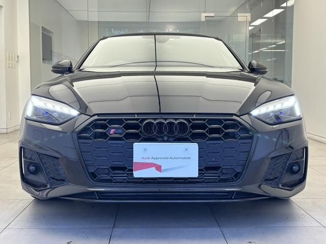 AUDI AUDI S5 SPORTBACK 2021