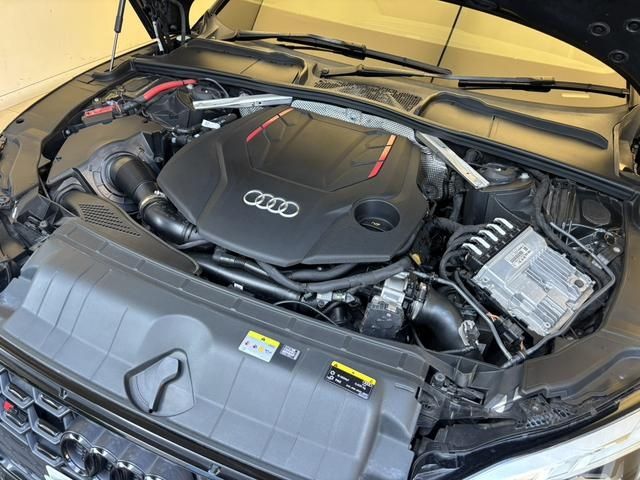 AUDI AUDI S5 SPORTBACK 2021