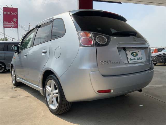 MITSUBISHI COLTPLAS 2011