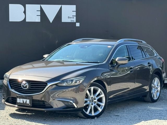 MAZDA ATENZA Wagon 2017