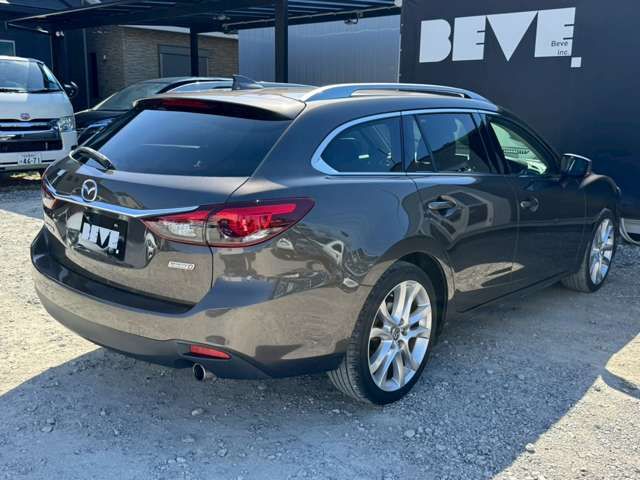 MAZDA ATENZA Wagon 2017