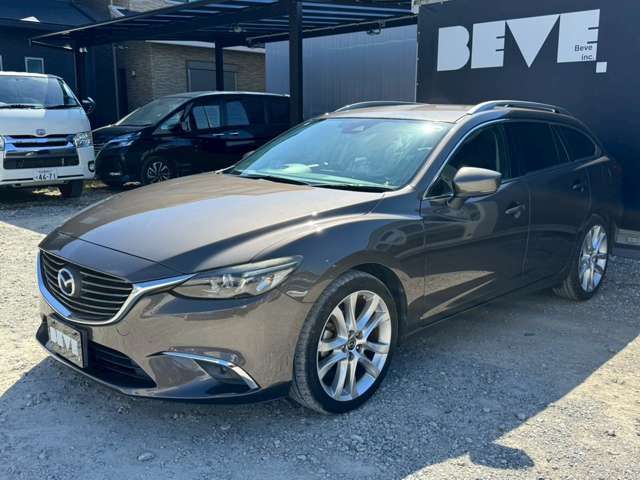 MAZDA ATENZA Wagon 2017