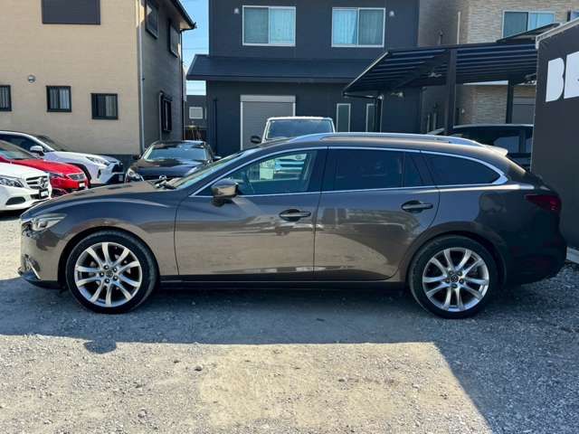 MAZDA ATENZA Wagon 2017