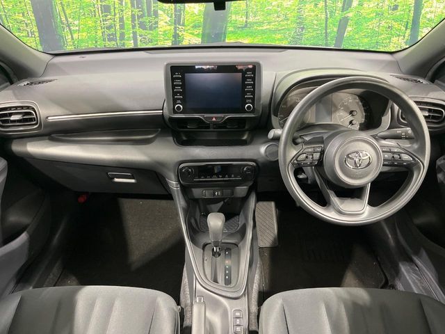 TOYOTA YARIS HYBRID 2023