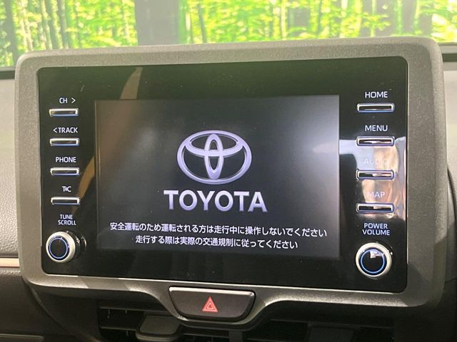 TOYOTA YARIS HYBRID 2023
