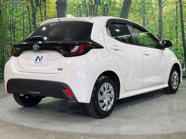 TOYOTA YARIS HYBRID 2023
