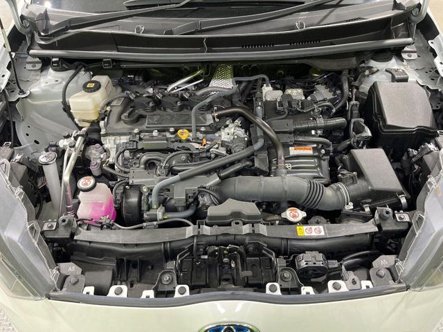 TOYOTA YARIS HYBRID 2023