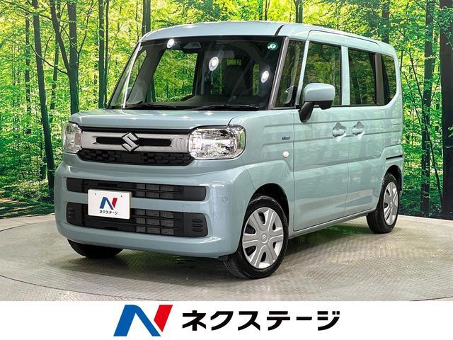 SUZUKI Spacia 4WD 2025