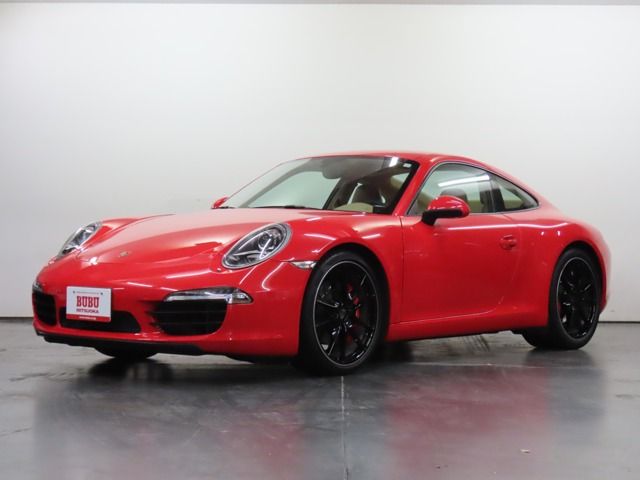 PORSCHE PORSCHE 911 2012