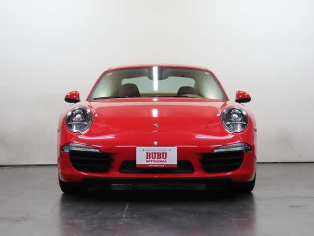 PORSCHE PORSCHE 911 2012